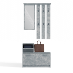 Garderoba Vera VERA BETON