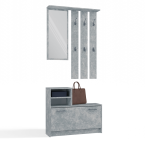 Garderoba Vera VERA BETON