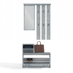 Garderoba Vera VERA BETON