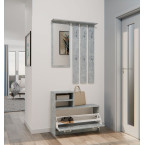 Garderoba Vera VERA BETON