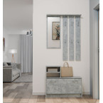 Garderoba Vera VERA BETON