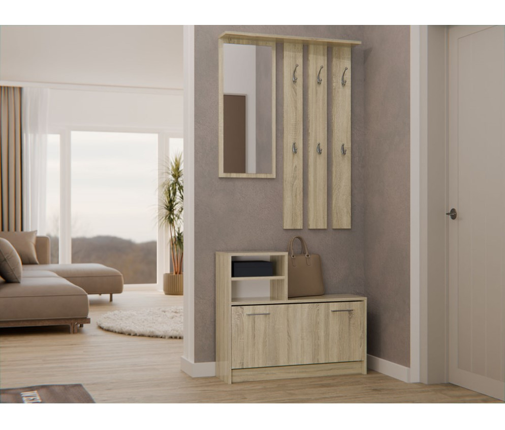 Garderoba Vera VERA SONOMA