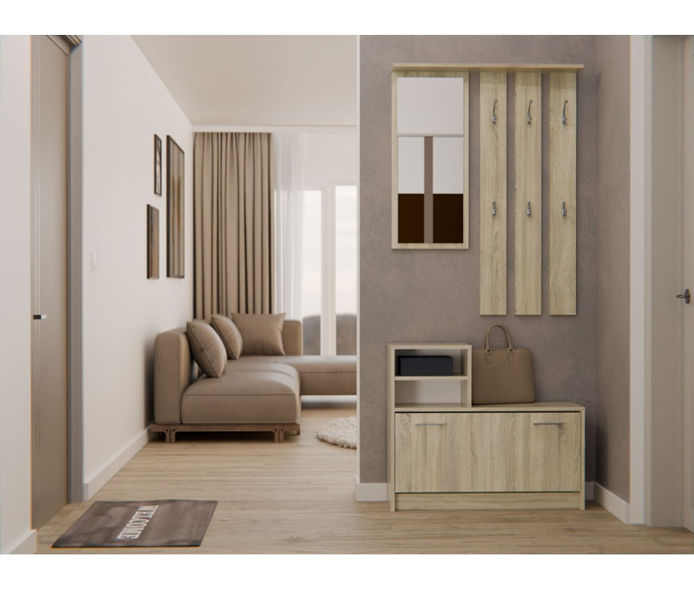 Garderoba Vera VERA SONOMA