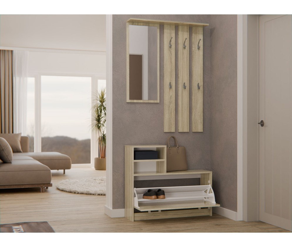 Garderoba Vera VERA SONOMA