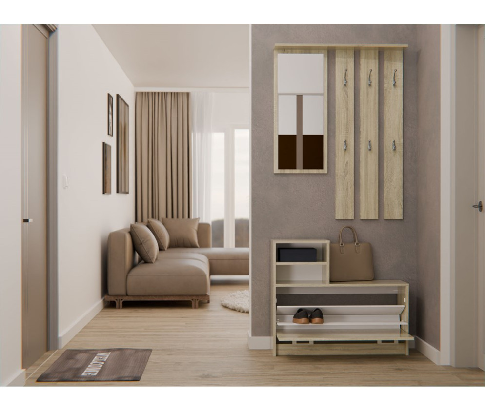 Garderoba Vera VERA SONOMA