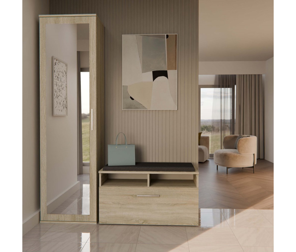 Szafa Duo DUO SONOMA