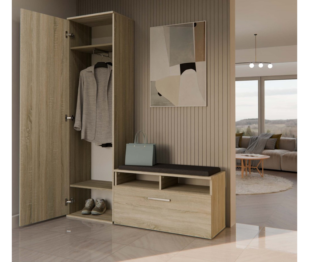 Szafa Duo DUO SONOMA