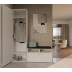 Szafa Duo DUO BIAŁY