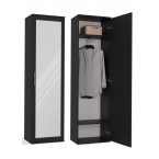 Szafa Duo DUO CZARNY