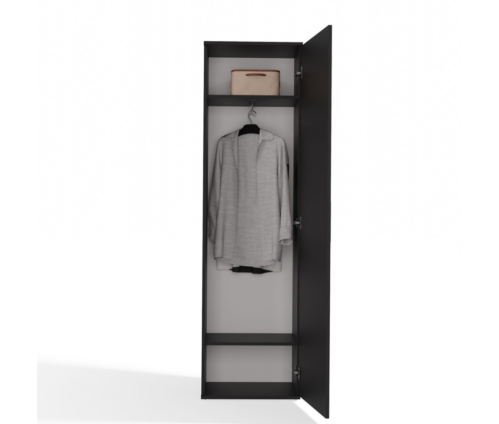 Szafa Duo DUO CZARNY