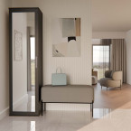 Szafa Duo DUO CZARNY