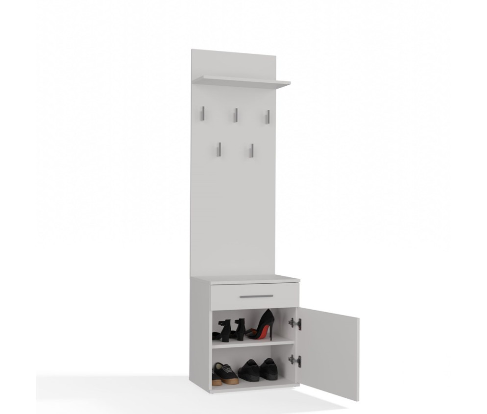 Wieszak Duo DUO BIAŁY