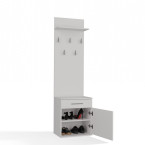 Wieszak Duo DUO BIAŁY