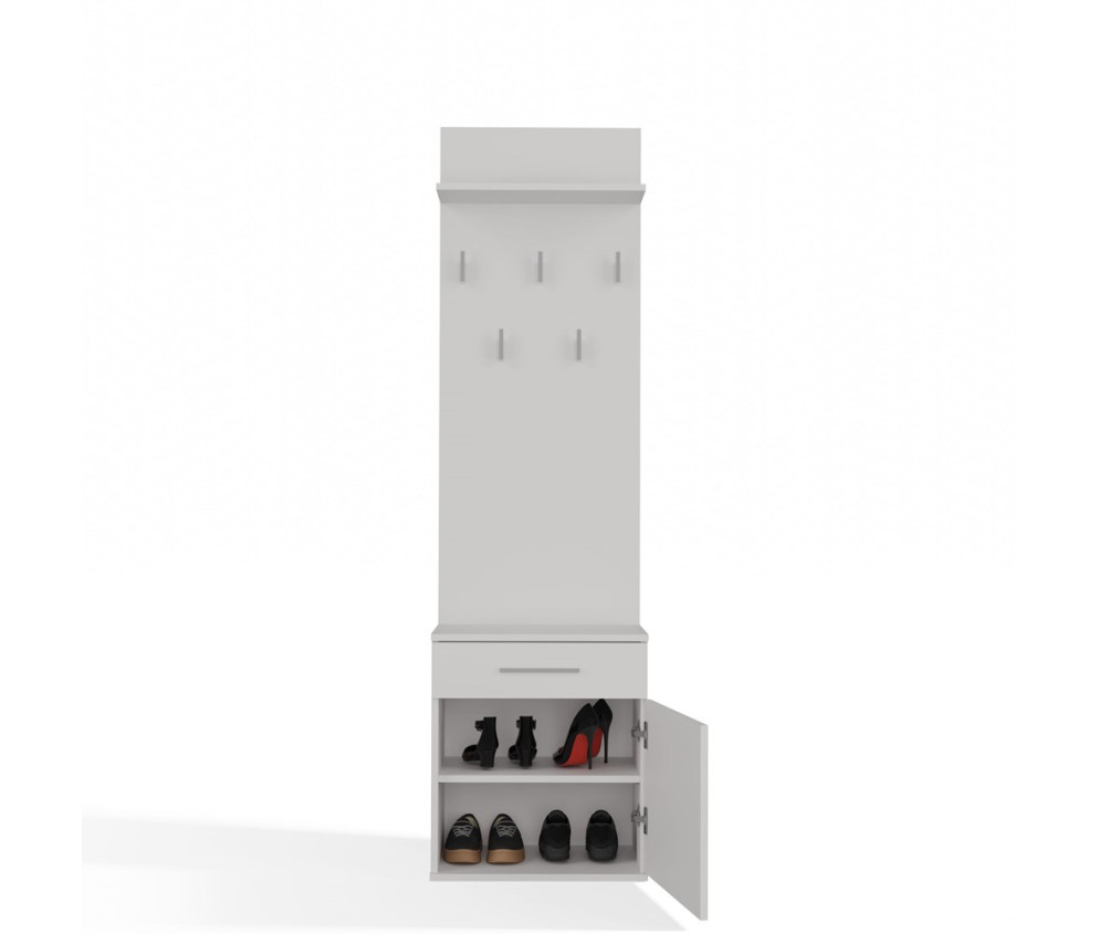 Wieszak Duo DUO BIAŁY