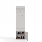 Wieszak Duo DUO BIAŁY