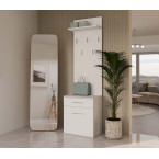 Wieszak Duo DUO BIAŁY