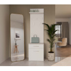 Wieszak Duo DUO BIAŁY