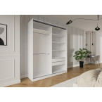 Szafa przesuwna Trend 5 200 Połysk