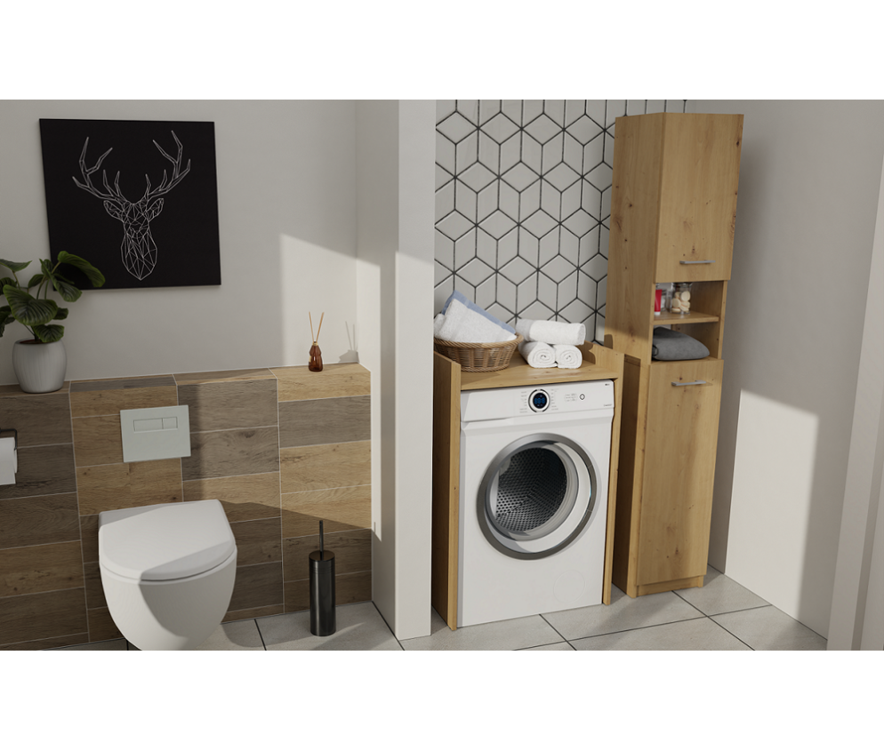 Słupek łazienkowy Marbela 1.0 ARTISAN