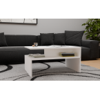 Ława Boston BOSTON BIAŁY