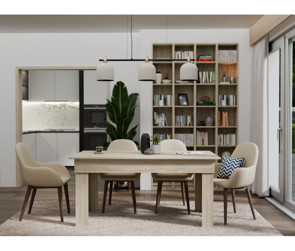 Stolik Madras MADRAS SONOMA