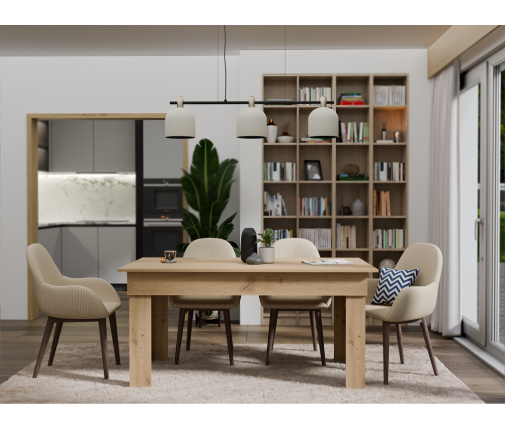 Stolik Madras MADRAS ARTISAN