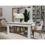 Stolik Madras MADRAS BIAŁY