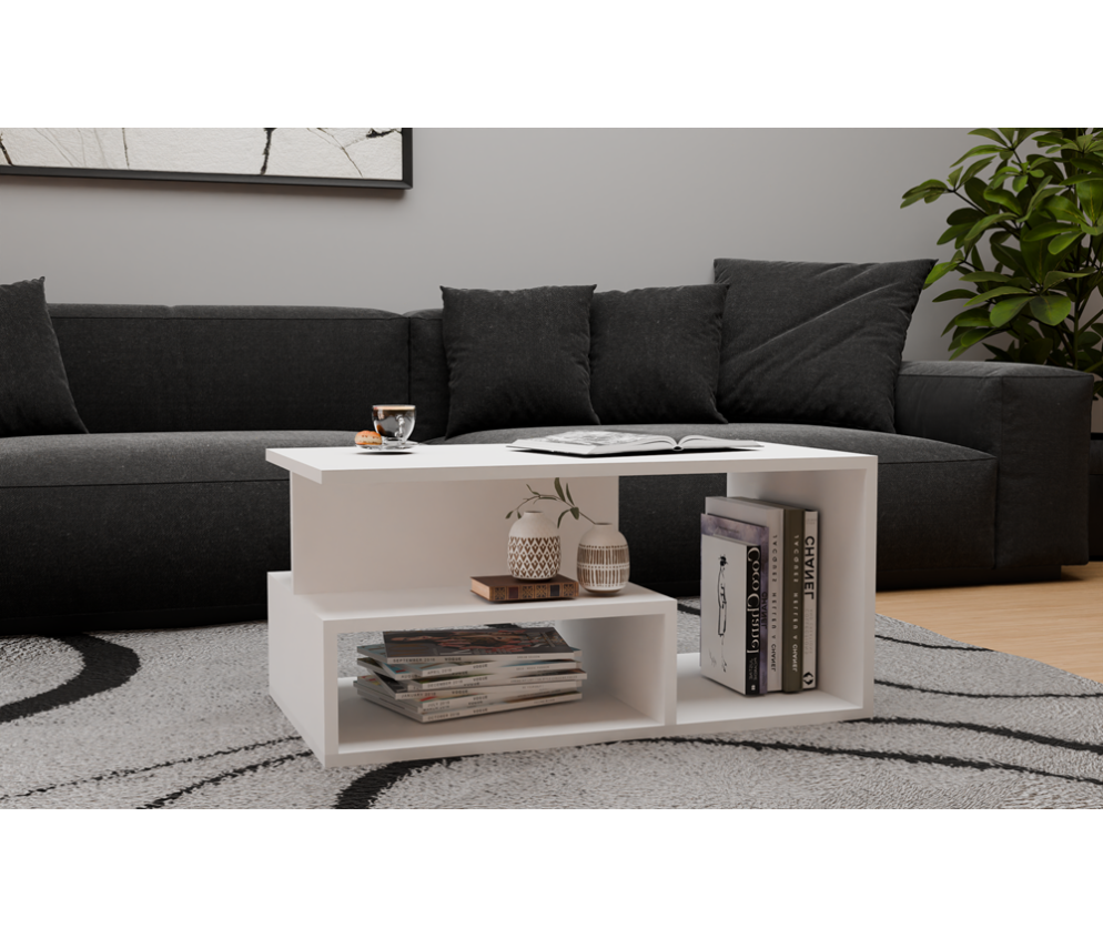 Ława Prima PRIMA BIAŁY