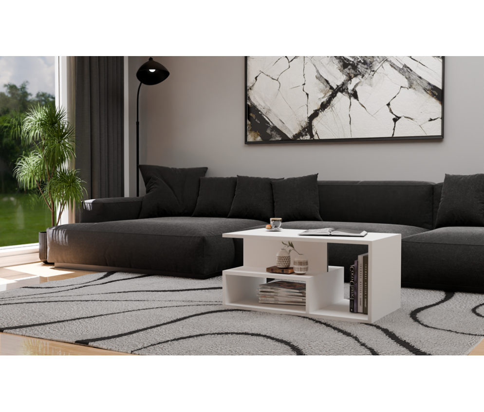 Ława Prima PRIMA BIAŁY