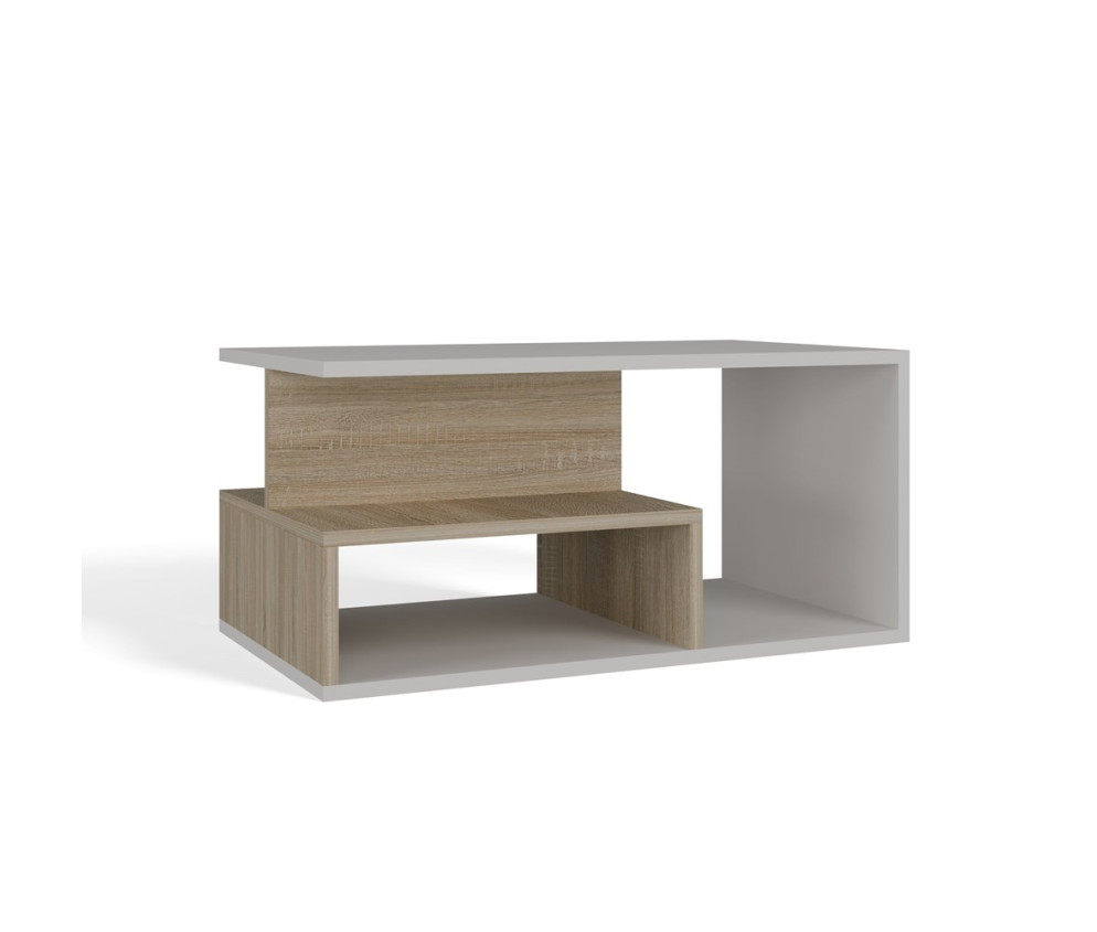 Ława Prima PRIMA BIAŁY SONOMA