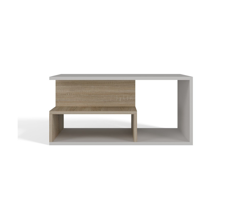 Ława Prima PRIMA BIAŁY SONOMA