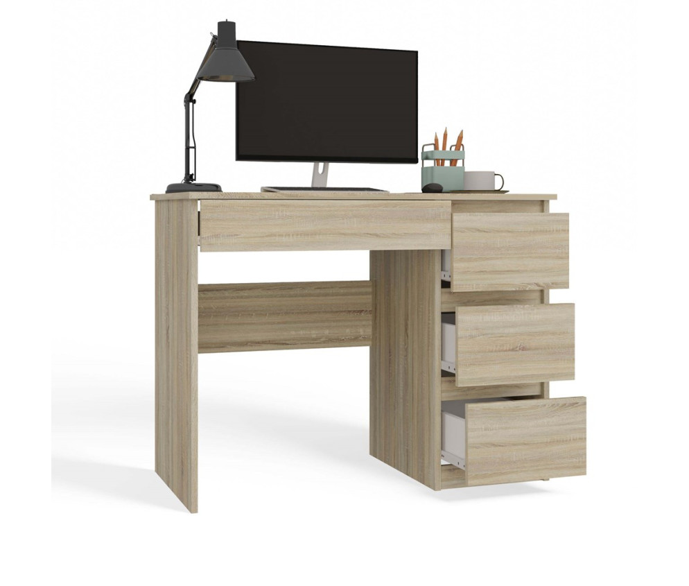 Biurko Mijas PRAWE SONOMA