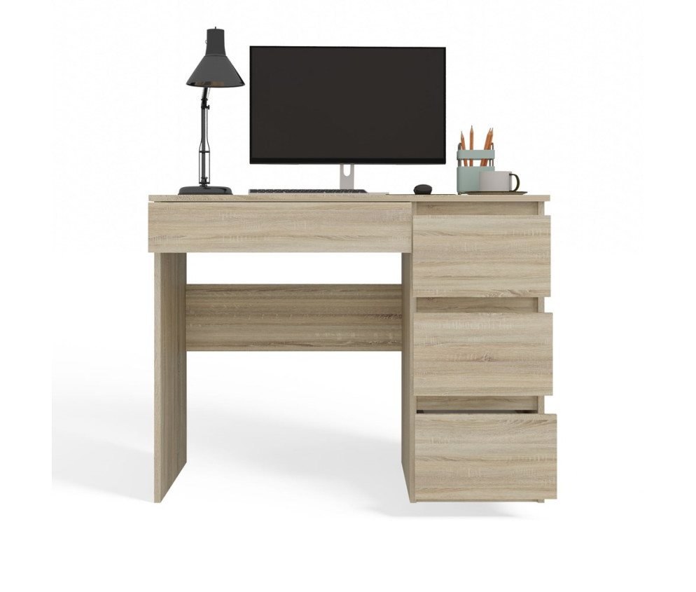 Biurko Mijas PRAWE SONOMA