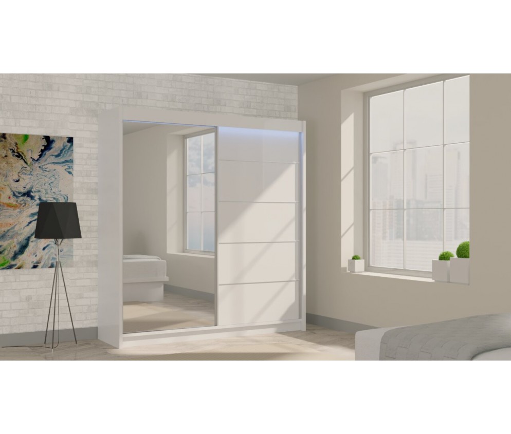 Szafa przesuwna Maka 200