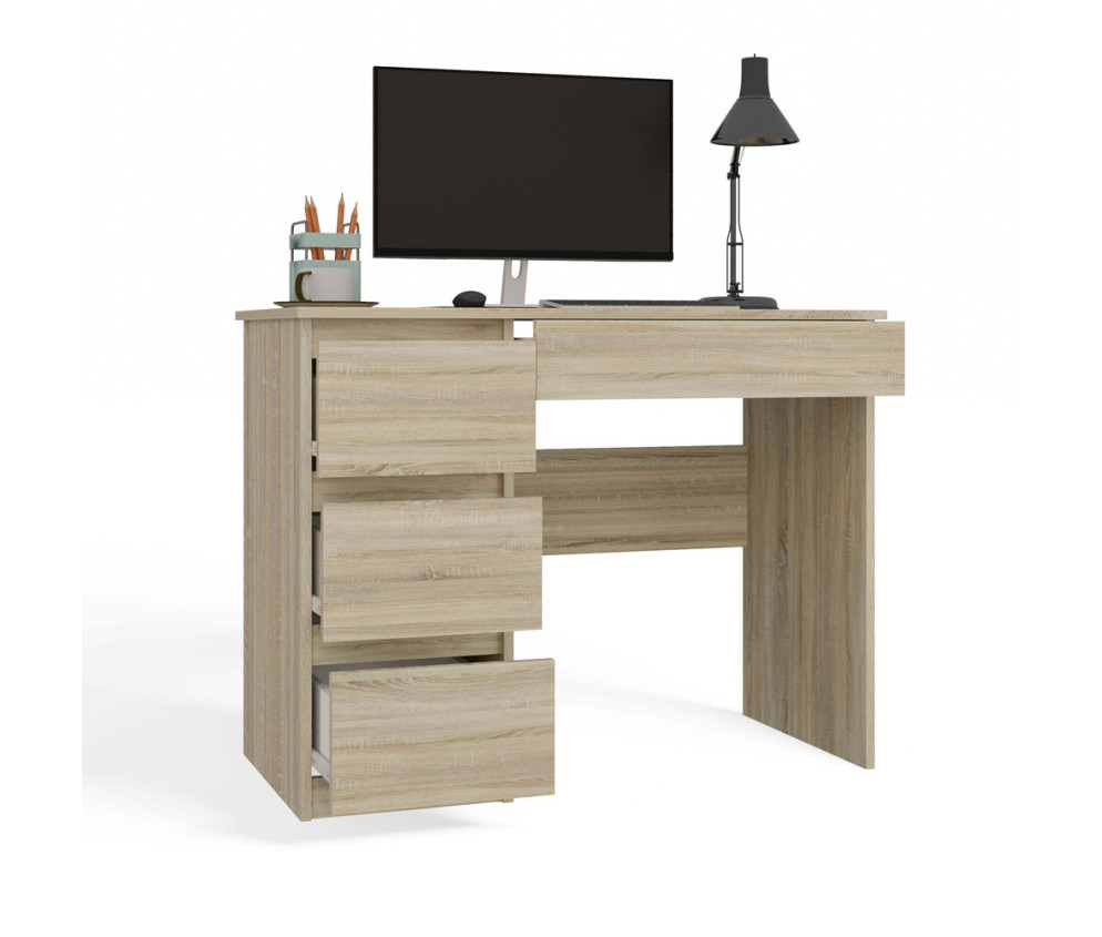 Biurko Mijas LEWE SONOMA