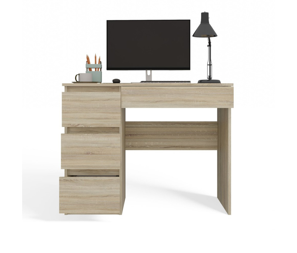 Biurko Mijas LEWE SONOMA