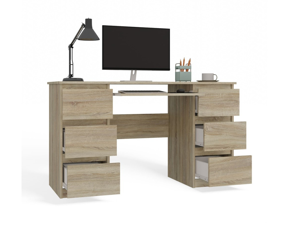 Biurko Kuba KUBA SONOMA