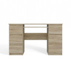 Biurko Kuba KUBA SONOMA