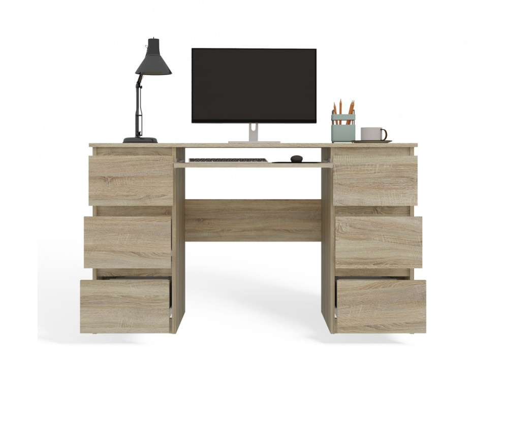 Biurko Kuba KUBA SONOMA