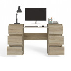 Biurko Kuba KUBA SONOMA