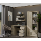 Biurko Kuba KUBA SONOMA