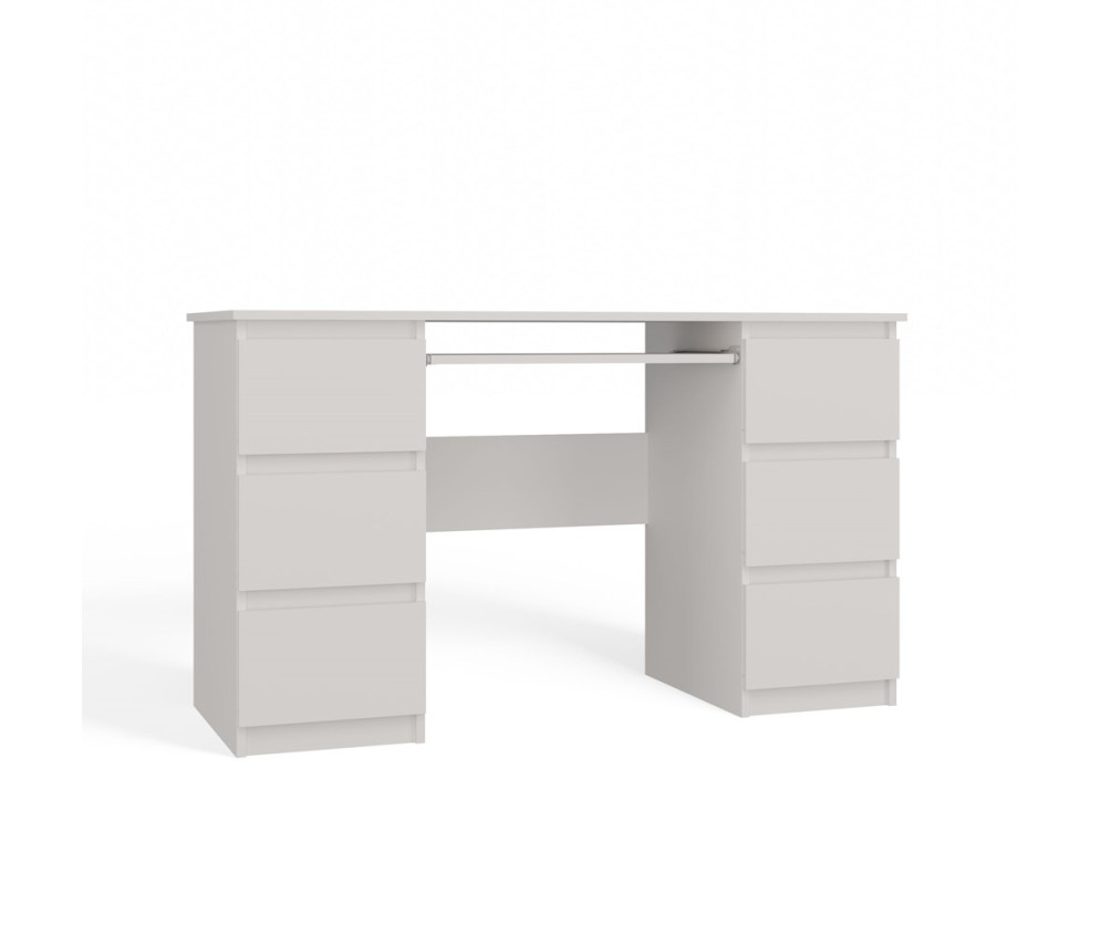 Biurko Kuba KUBA BIAŁY