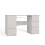 Biurko Kuba KUBA BIAŁY