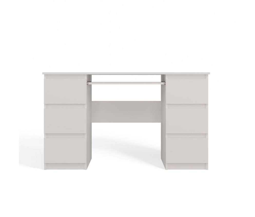 Biurko Kuba KUBA BIAŁY