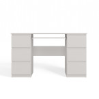 Biurko Kuba KUBA BIAŁY