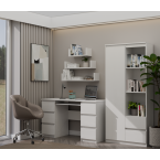 Biurko Kuba KUBA BIAŁY