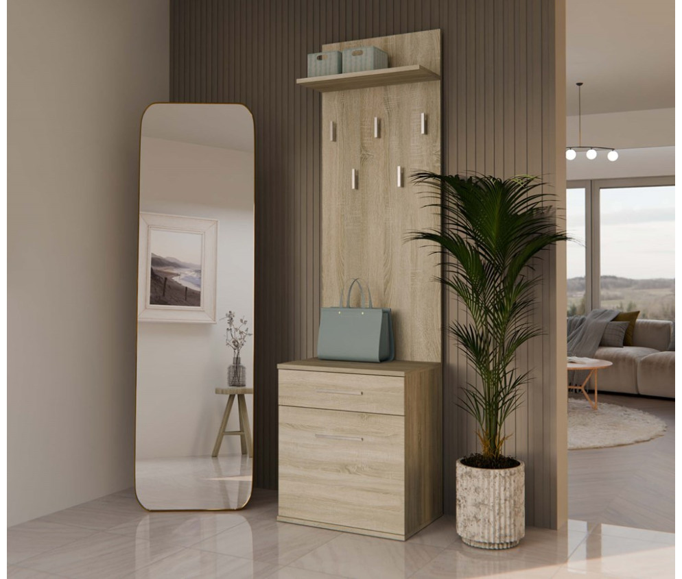 Wieszak Duo DUO SONOMA