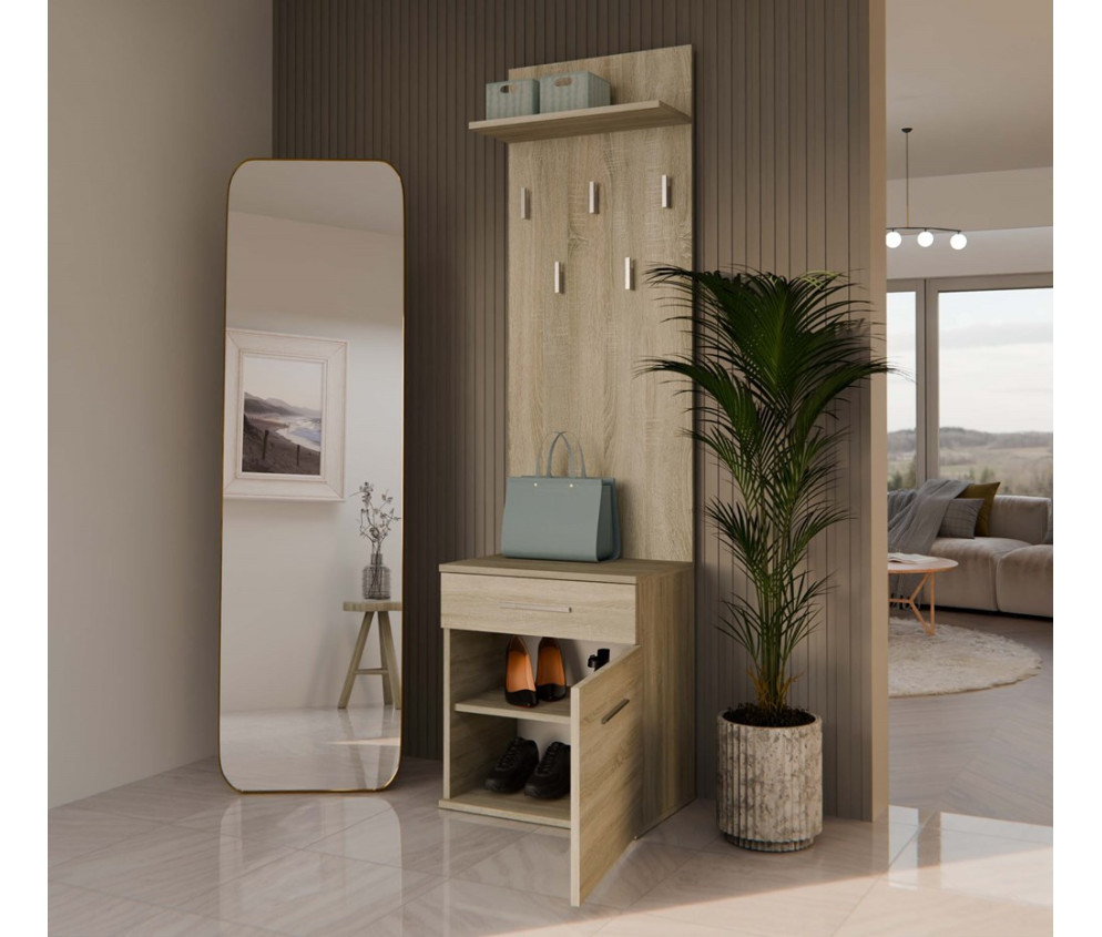 Wieszak Duo DUO SONOMA