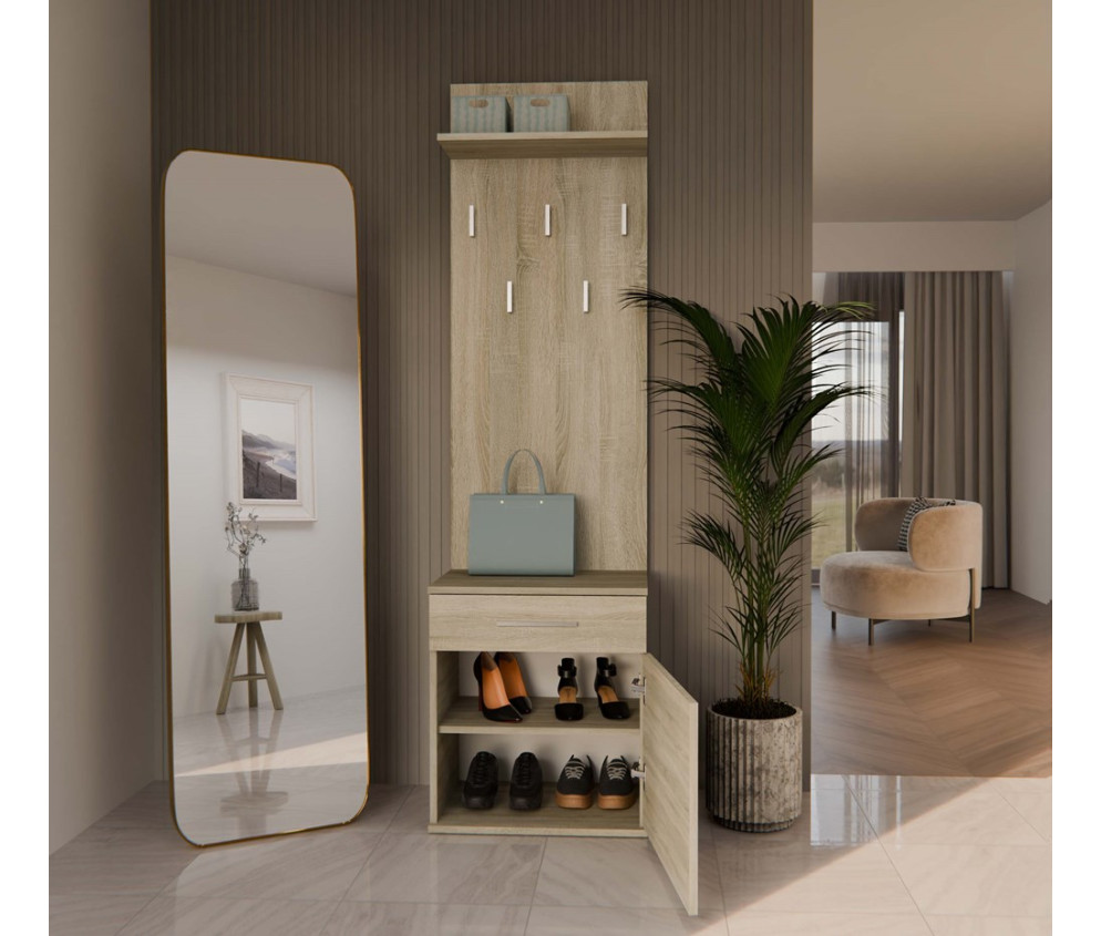 Wieszak Duo DUO SONOMA