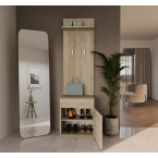 Wieszak Duo DUO SONOMA